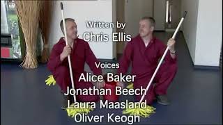 Numberjacks Going Wrong, Going Long Ending Scence