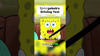 SpongeBob's Driving Test