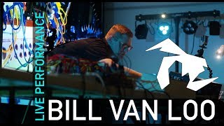 Bill Van Loo Live Performance at AADL Mini Moog Fest 2017