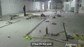 Ctwon Fit-Out Work