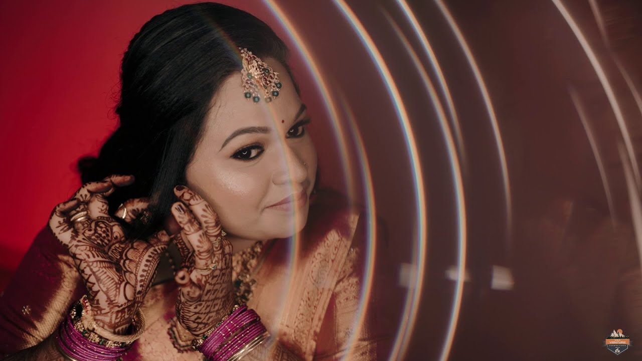 Harshitha Ravi Kumar HARSHITHA + ARUN KUMAR | WEDDING FILM | SHIVAMOGGA | 7411129293 - YouTube
