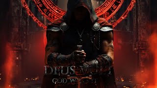 Dark Gregorian Chant | Deus Vult (God Wills It) | Battle Cry of the Sacred Warrior (4K)