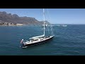 Sy billy budd yacht for sale  sy billy budd 11243425m royal huisman