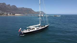 S/Y BILLY BUDD Yacht for Sale - (S/Y BILLY BUDD, 112'4