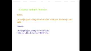 import wcm  libraries to WebSphere Portal 8.5