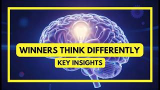 Winners think differently summary