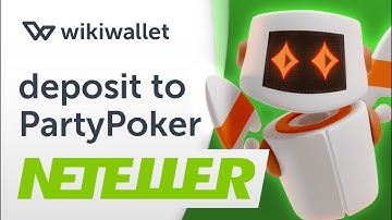 How to deposit to Party Poker with NETELLER?