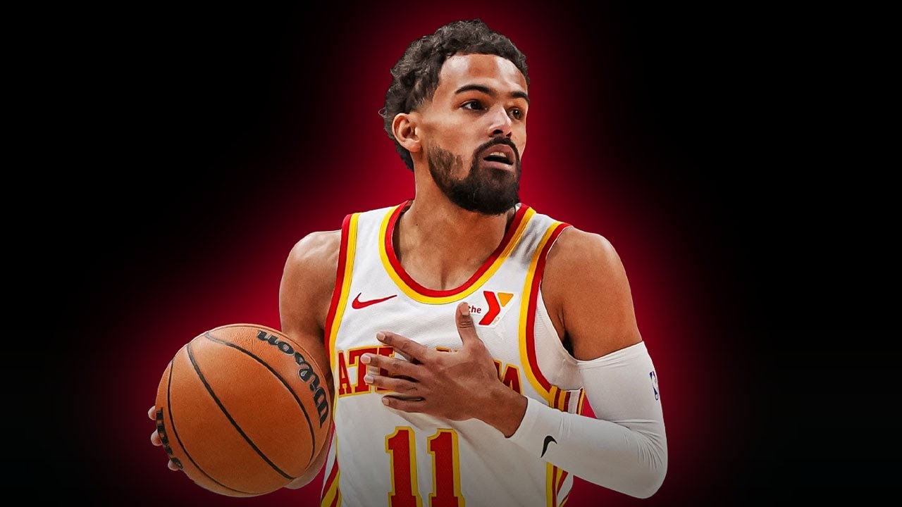 6 posibles intercambios para enviar a Trae Young a un nuevo equipo | BASKET 365