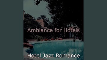 High Class Jazz Sax with Strings - Vibe for Hotels