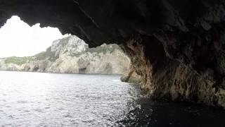 | Costa Brava | Illes Medes | GoPro HD |