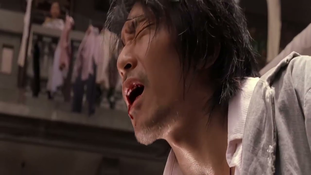 KUNG FU HUSTLE - FULL MOVIE (HINDI DUBBED) 😱 |Axe Gang vs Masters EPIC Comedy Action|Gamming Madness