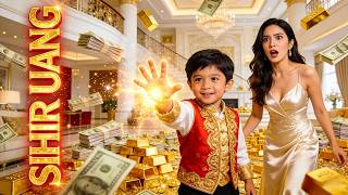 👊 BOCIL AJAIB BALAS DENDAM! KALAHKAN PAMAN JAHAT DENGAN SIHIR UANG! 🧧✨