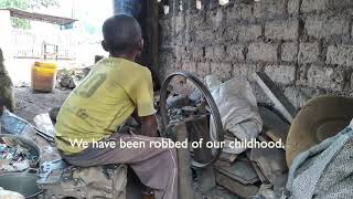 Fight Against Child Labour.