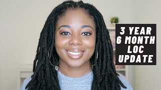 3 YEAR 6 MONTH LOC UPDATE ~ NEW PRODUCTS, NEW LOCTICIAN &amp; MOTIVATION FOR YOUR LOC JOURNEY!