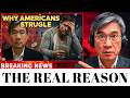 The Real Reason Most Americans Struggle Financially | Prof. Jiang Xueqin