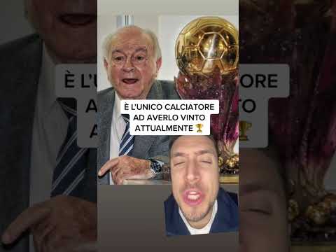 Video: Cos'è la palla d'oro?