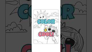 Sunny Day: Weather Wonders Coloring & Activity Book!