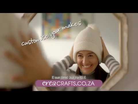Introducing Knit & Stitch Creative for South Africa