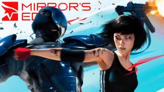 Video thumbnail of "Edge & Flight - Mirror's Edge [OST]"