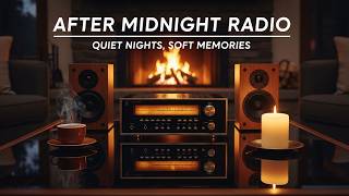 After Midnight Radio — 80s Love Songs for Quiet Nights