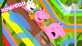 Les histoires de Peppa Pig | Le Manège Aquatique | Épisodes de Peppa Pig