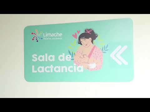 Cesfam Limache viejo inaugura sala de lactancia materna Cesfam Limache viejo inaugura sala de lactancia materna