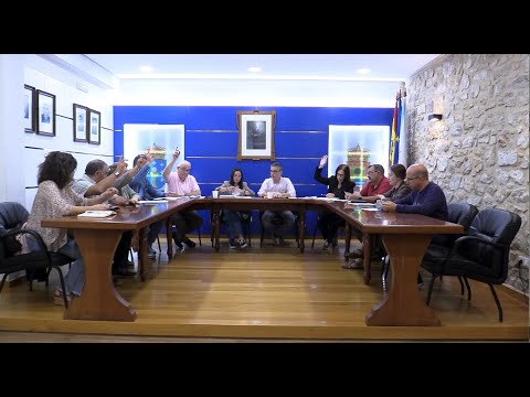 A Baña: Pleno ordinario do 1-10-2025 de aprobación da Conta Xeral 2024 ...