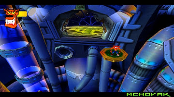 Crash Bandicoot 2 : Cortex Strikes Back Boos Fight Tiny Tiger