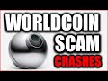 Worldcoin (WLD) Collapses amid rising Investigations and Raids