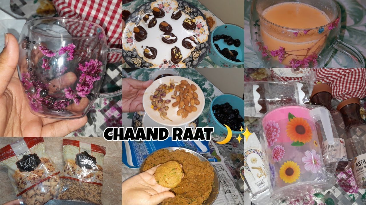 Chaand raat mubarak🌙✨️kal inshallah pehla roza♥️||assorted dates and shami||shopping ||ANDAILYDIARY 