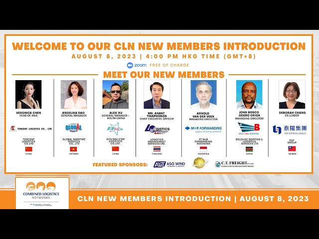 CLN  Independent Global Freight Forwarders Partnership Networking