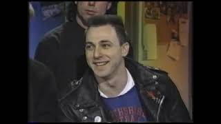 Pleasure Toys  Music Plus 1987 Interview Part 2