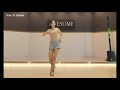 How To Samba Line Dance(하우투쌈바)▪︎Improver(초중급)