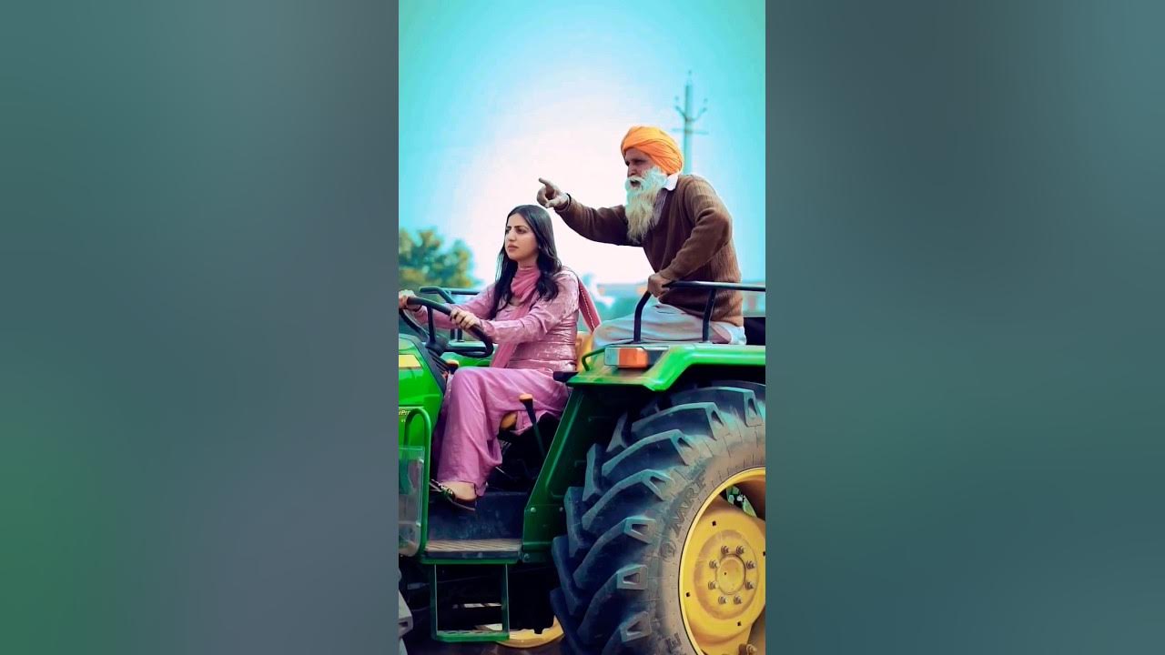 tractor wale chore ft.farmers shorts YouTube