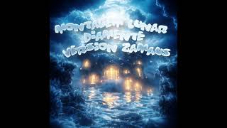 Montagem Lunar Diamente Version Zamaus