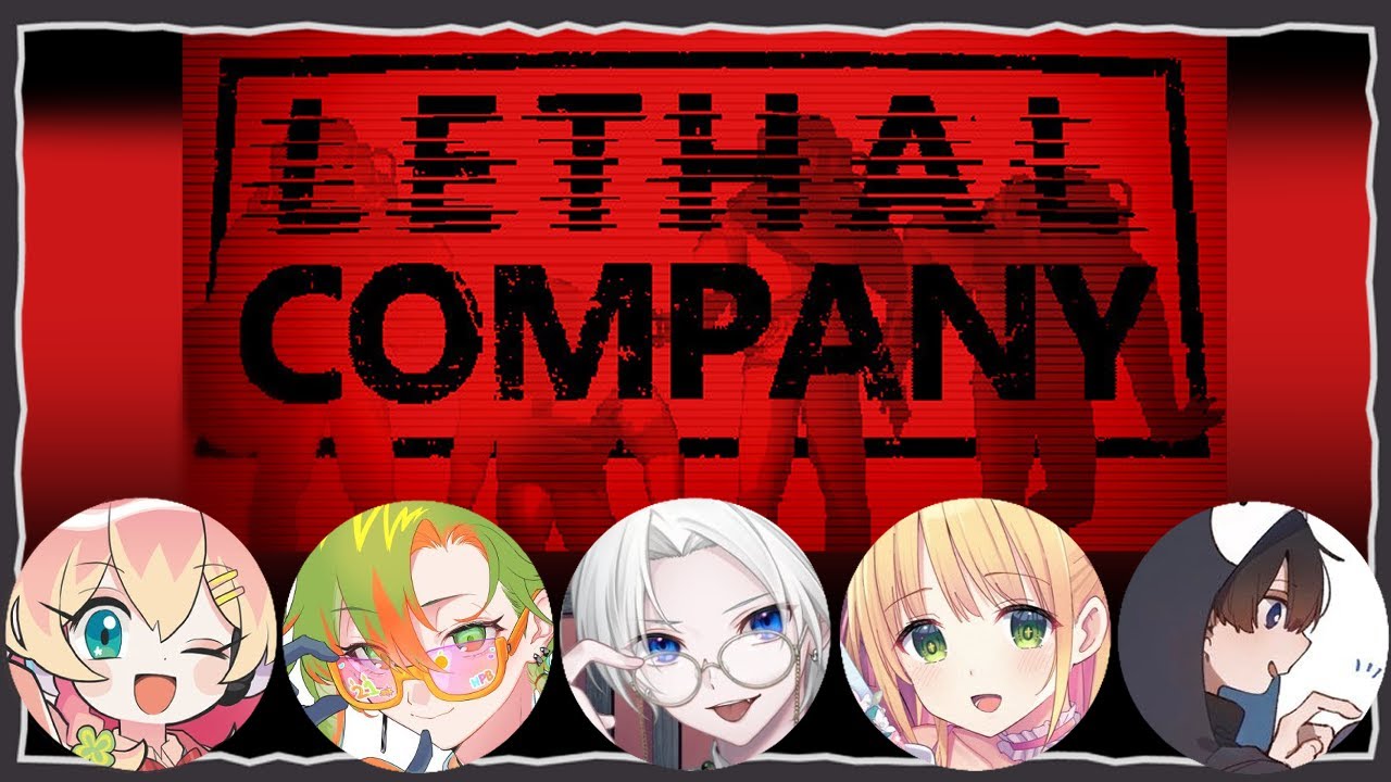【Lethal Company】除細動器は任せて(^_-)-☆ #ストグラ救急隊