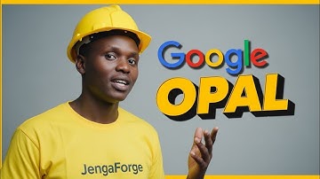 Google Opal: AI Mini-Apps and Vibe Coding