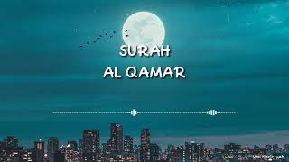 Surah Al Qamar (54) - Muhammad Thaha Al-Junayd