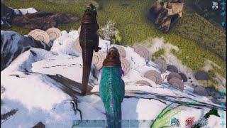 Defending Allies From DEADLINE X TPB Alliance - Ark Survival Evolved Official PvP