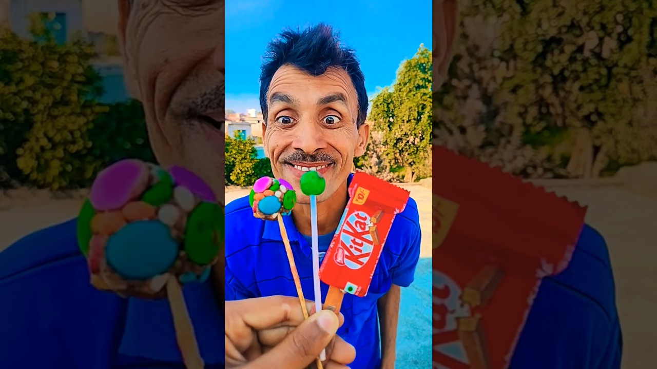 Dairy milk chocolate 😱🍫 aur Oreo biscuits 🍪 