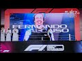 Fernando Alonso On The Podium! 2021 Formula 1 Qatar Grand Prix