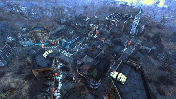 The Ultimate Fallout 4 Experience for Survival Mode : Part 6 - 2020 Edition