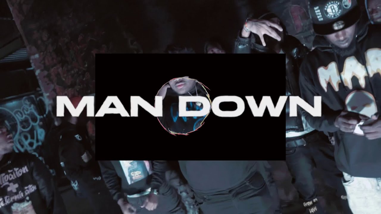 Man Down - Motivated Heimz Ft Eli Berza & Benji Twang