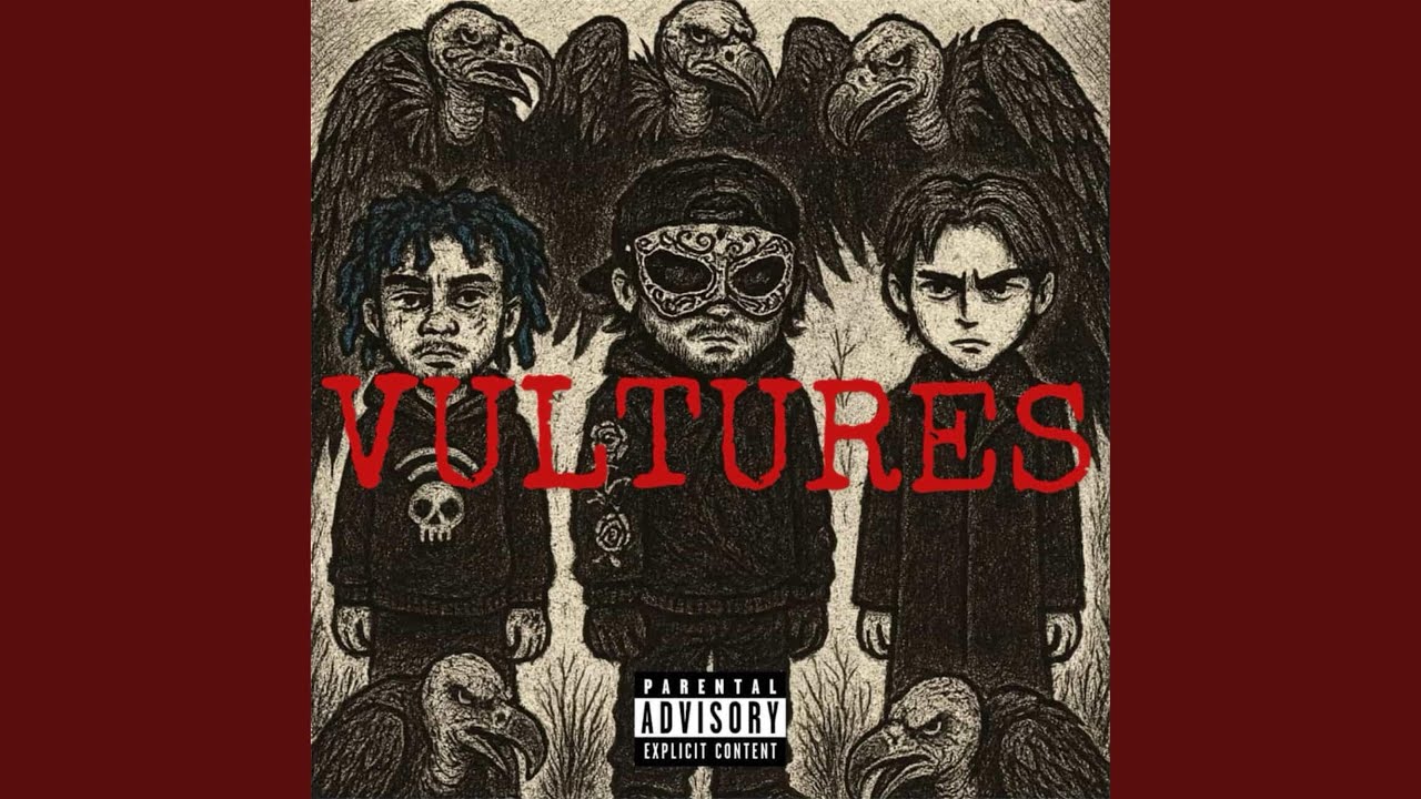 Watch VULTURES (feat. Wifisfuneral) on YouTube Watch VULTURES (feat. Wifisfuneral) on YouTube