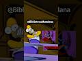 O coração #simpsons #shortviral #shorts