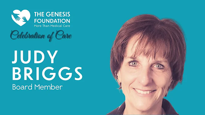 Celebration of Care: Words from Judy Briggs, Board...