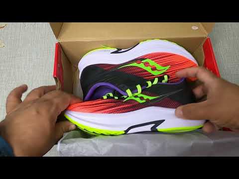 Saucony 😍- Axon Men's Running Shoe UNBOXING 😎