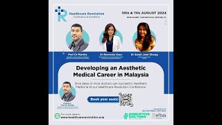 Download lagu How Doctors get into Aesthetic Medicine in Malaysia. Careers for doctors.