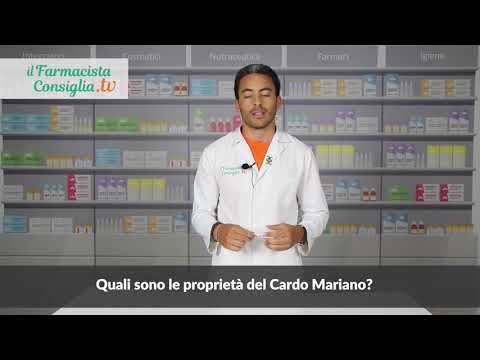 Video: 12 Benefici Del Cardo Mariano + La Sua Sinergia Con Il Glutatione