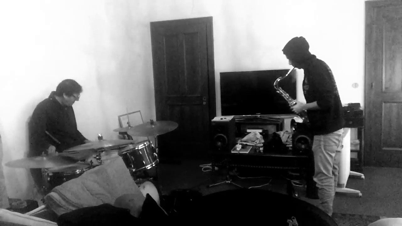 Luis Senra & João  Tavares ''Free Soul'' (Free Improvisation Session)